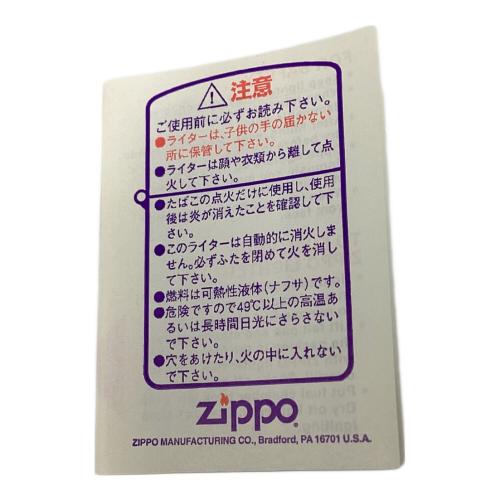 ZIPPO (ジッポ) オイルライター 2000年製