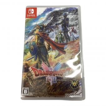 Nintendo (ニンテンドー) ドラゴンクエストⅠ&Ⅱ Nintendo Switch用ソフト CERO B (12歳以上対象)