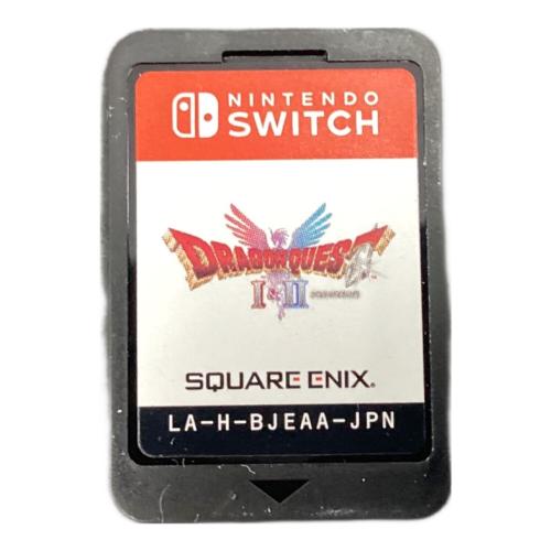 Nintendo (ニンテンドー) ドラゴンクエストⅠ&Ⅱ Nintendo Switch用ソフト CERO B (12歳以上対象)