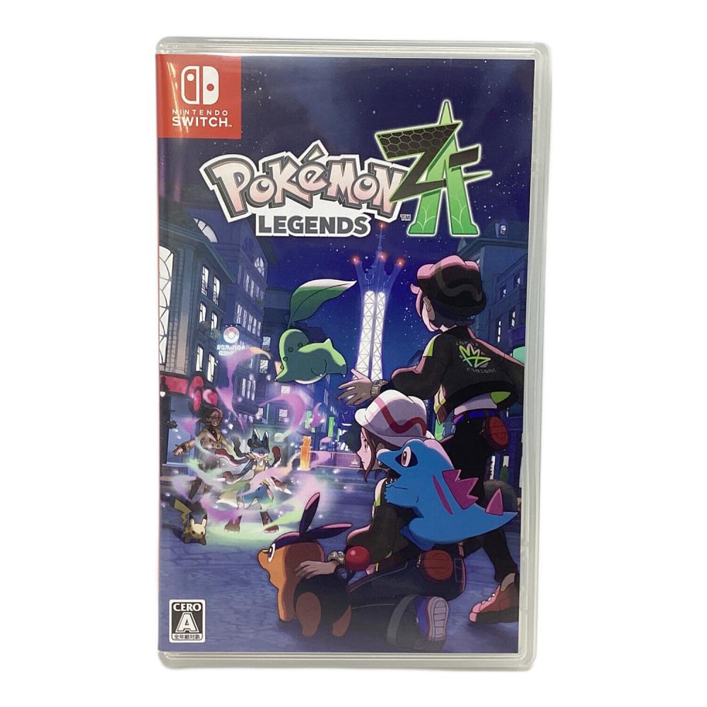 Nintendo (ニンテンドー) Pokemon LEGENDS Z-A Nintendo Switch用