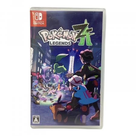 Nintendo (ニンテンドー) Pokemon LEGENDS Z-A Nintendo Switch用