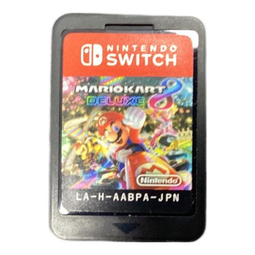 Nintendo (ニンテンドー) マリオカート8 デラックス Nintendo Switch用ソフト CERO A (全年齢対象)