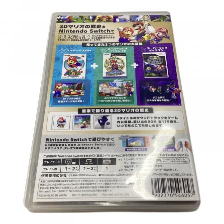 Nintendo (ニンテンドー) スーパーマリオ 3Dコレクション Nintendo