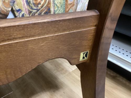 飛騨産業 (ヒダサンギョウ) 3人掛けソファー ブラウン