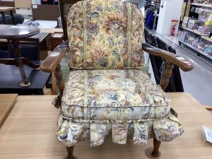 飛騨産業 (ヒダサンギョウ) 1人掛けソファー ブラウン