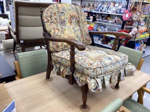 飛騨産業 (ヒダサンギョウ) 1人掛けソファー ブラウン