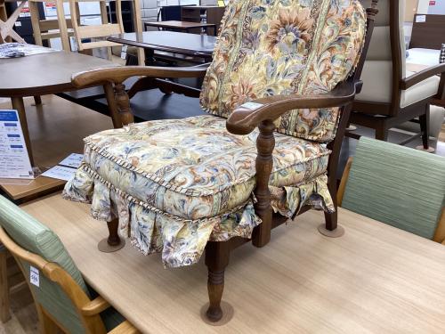 飛騨産業 (ヒダサンギョウ) 1人掛けソファー ブラウン