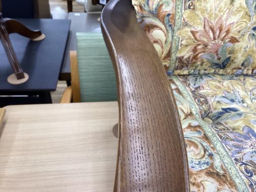 飛騨産業 (ヒダサンギョウ) 1人掛けソファー ブラウン