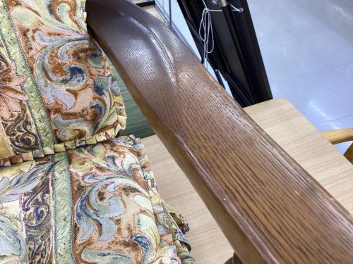 飛騨産業 (ヒダサンギョウ) 1人掛けソファー ブラウン