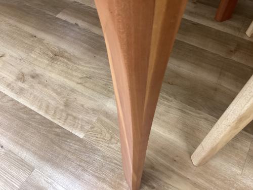 karimoku (カリモク) ダイニングテーブル DD7235 ブラウン