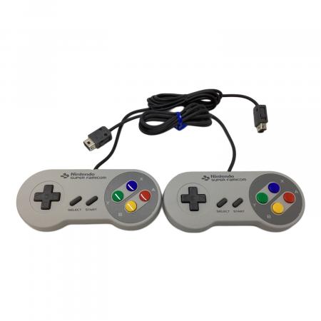 Nintendo (ニンテンドー) スーパーファミコン CLV-301 クラシックミニ