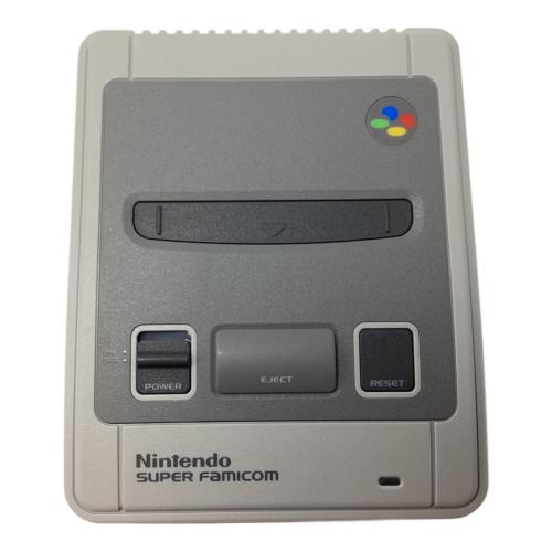 Nintendo (ニンテンドー) スーパーファミコン CLV-301 クラシックミニ