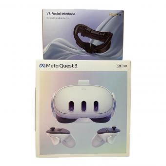 Meta Quest3セット フェイスパッド付き