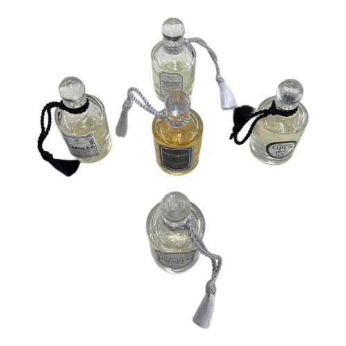 PENHALIGON'S (ペンハリガン) 香水セット 5ml×5点セット 残量80%-99%