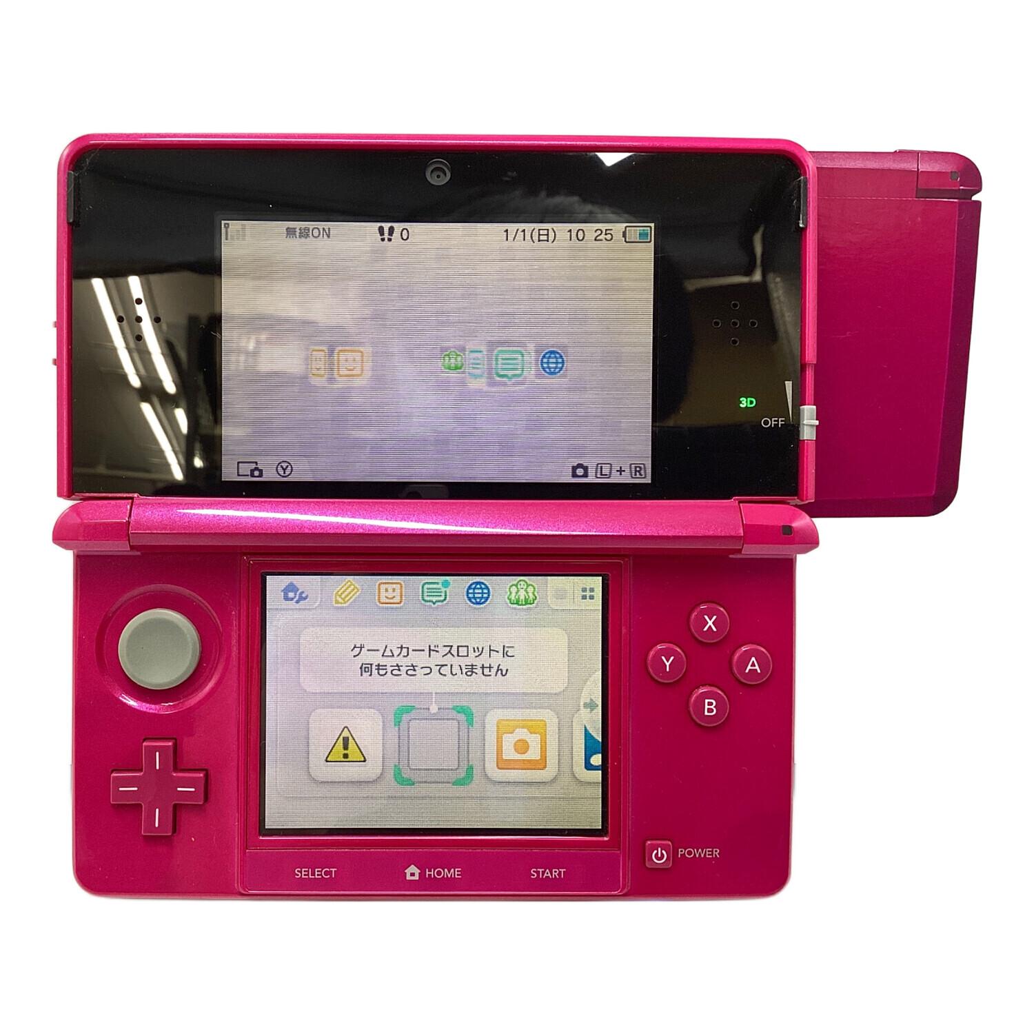 Nintendo (ニンテンドー) 3DS CTR-001｜トレファクONLINE