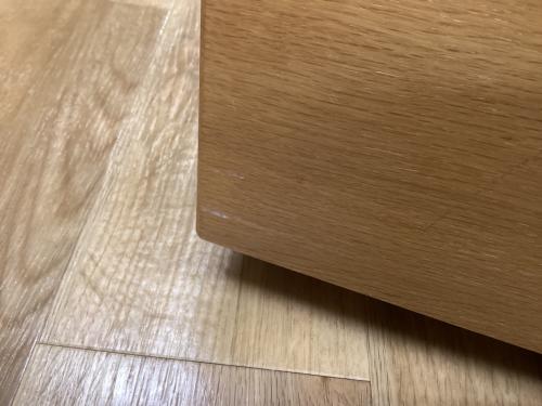 無印良品 (ムジルシリョウヒン) デスク ナチュラル