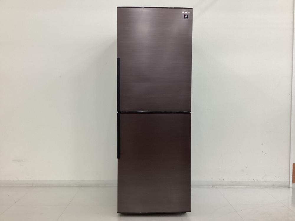 SHARP (シャープ) 2ドア冷蔵庫 SJ-PD28J-T 2023年製 280L｜トレファク