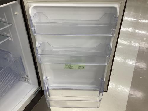 SHARP (シャープ) 2ドア冷蔵庫 SJ-PD28J-T 2023年製 280L