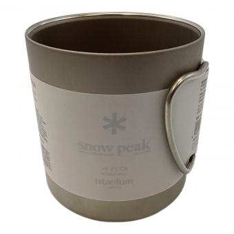 チタンダブルマグ