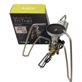 SOTO (ソト) レギュレーターストーブ トライトレイル ST-350