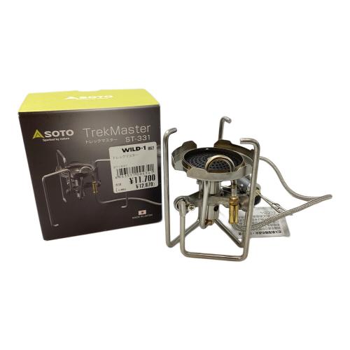 SOTO (ソト) トレックマスター ST-331