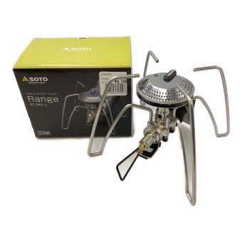 SOTO (ソト) レギュレーターストーブ ST-340