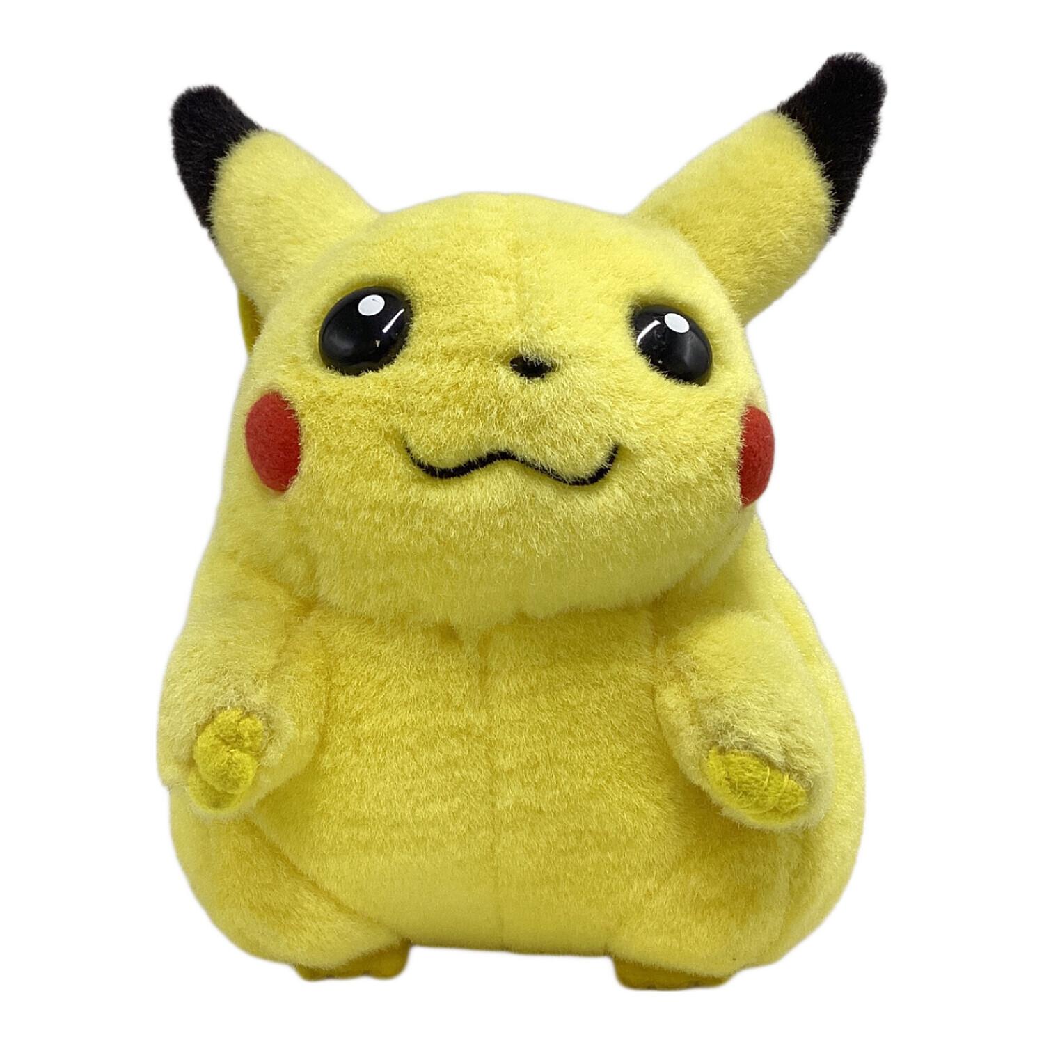 初代　初期　ピカチュウ　トミー　ポケモン　タカラトミー TOMY (トミー) 初期ピカチュウ｜トレファクONLINE