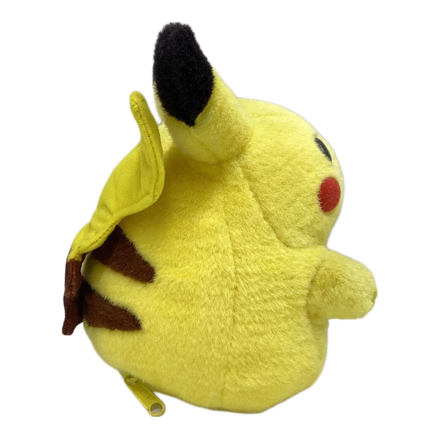 ピカチュウ　TOMY 初期　ずんぐり TOMY (トミー) 初期ピカチュウ｜トレファクONLINE