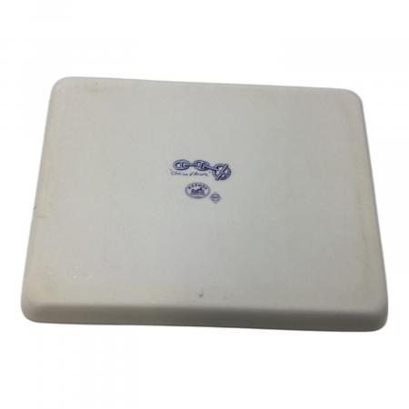 HERMES (エルメス) スクエアプレート シェーヌダンクル｜トレファクONLINE