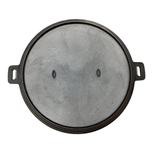 Snow peak (スノーピーク) 和鉄ダッチオーブン 26