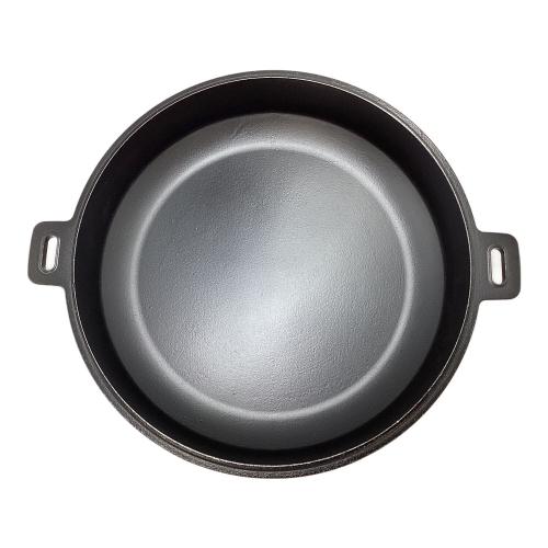 Snow peak (スノーピーク) 和鉄ダッチオーブン 26