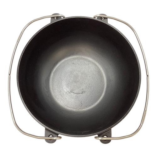 Snow peak (スノーピーク) 和鉄ダッチオーブン 26