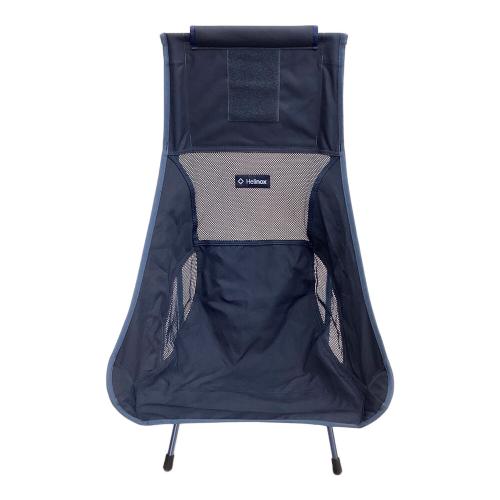 Helinox (ヘリノックス) chair two ネイビー