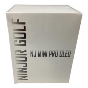 ゴルフ距離測定器 NJ MINI PRO OLED
