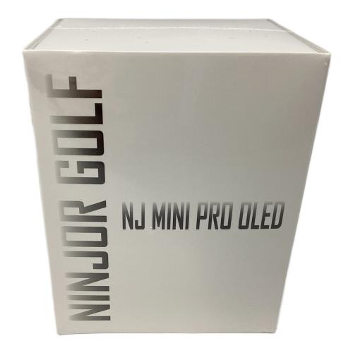 ゴルフ距離測定器 NJ MINI PRO OLED