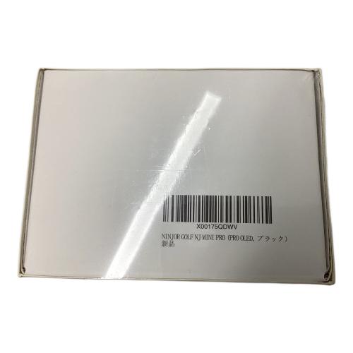 ゴルフ距離測定器 NJ MINI PRO OLED