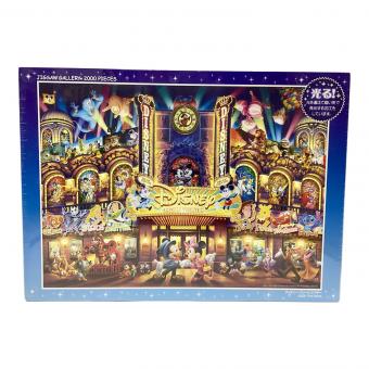 DISNEY (ディズニー) JIGSAW GALLERY 2000ピースジグソーパズル