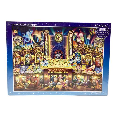 DISNEY (ディズニー) JIGSAW GALLERY 2000ピースジグソーパズル