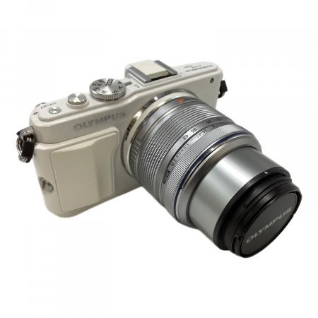 OLYMPUS (オリンパス) ミラーレス一眼カメラ E-PL6｜トレファクONLINE