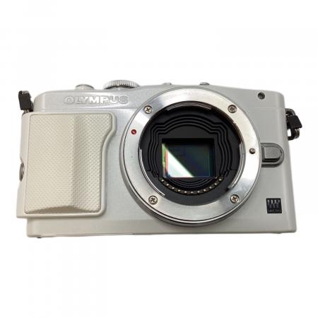 OLYMPUS (オリンパス) ミラーレス一眼カメラ E-PL6｜トレファクONLINE