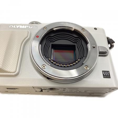 OLYMPUS (オリンパス) ミラーレス一眼カメラ E-PL6｜トレファクONLINE