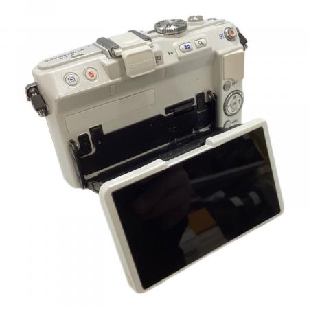 OLYMPUS (オリンパス) ミラーレス一眼カメラ E-PL6｜トレファクONLINE