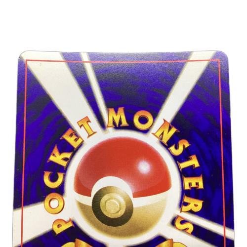 ポケモンカード　ひかるミュウ 旧裏 @