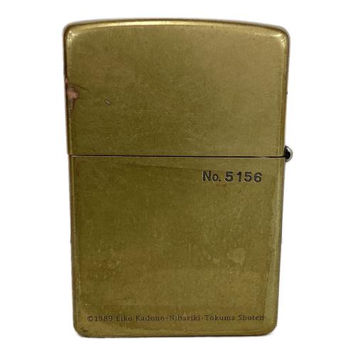 ジブリ ZIPPO 魔女の宅急便 No.5156