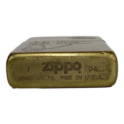 ジブリ ZIPPO 魔女の宅急便 No.5156