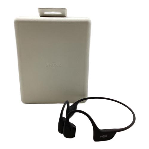 SHOKZ (ショックス) ワイヤレスイヤホン SHOCKZ S820