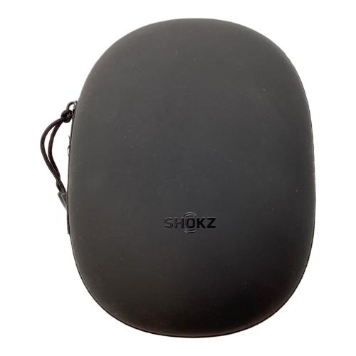 SHOKZ (ショックス) ワイヤレスイヤホン SHOCKZ S820