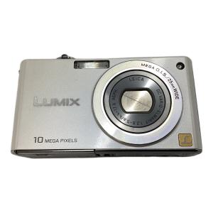 Panasonic (パナソニック) コンパクトデジタルカメラ DMC-FX35 LUMIX