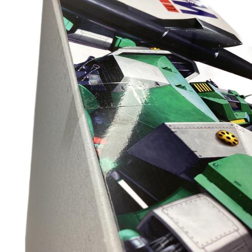 BANDAI (バンダイ) 戦闘メカザブングル ガンプラ ウォーカーマシン・ウォーカーギャリア