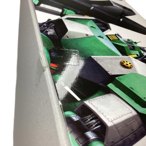 BANDAI (バンダイ) 戦闘メカザブングル ガンプラ ウォーカーマシン・ウォーカーギャリア